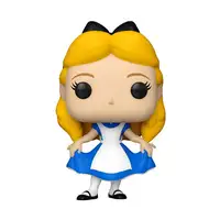Figura Funko Pop! Disney Alicia en el País de las Maravillas Alicia (haciendo rev Figura Funko Pop! Disney Alicia en el País de las Maravillas Alicia (haciendo rev