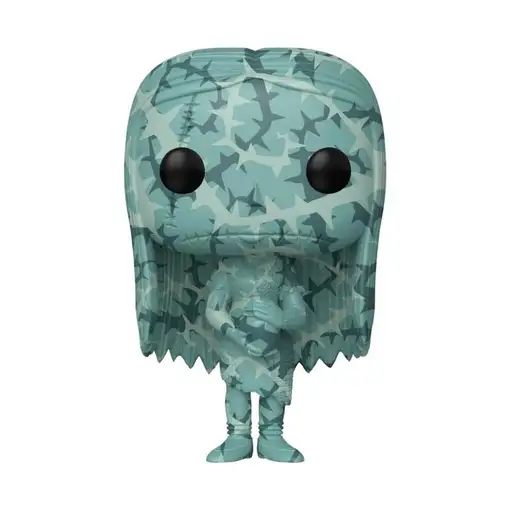 Figura Funko Pop! Disney Pesadilla antes de Navidad Art Series Sally Modelo 08 |