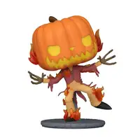 Figura Funko Pop! Disney Pesadilla antes de Navidad 30 Aniversario Rey Calabaza M