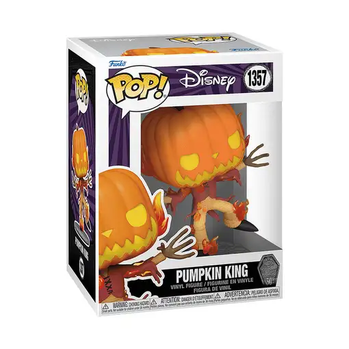 FUNKO POP! Pumpkin King