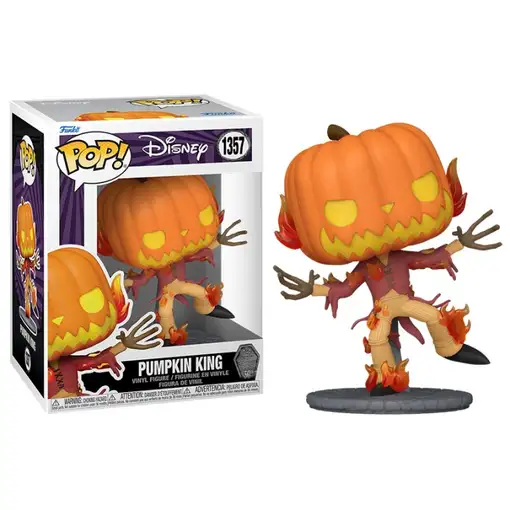 FUNKO POP! Pumpkin King