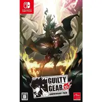 Juego Guilty Gear Pack 20 Aniversario para Nintendo Switch | Importación Asia