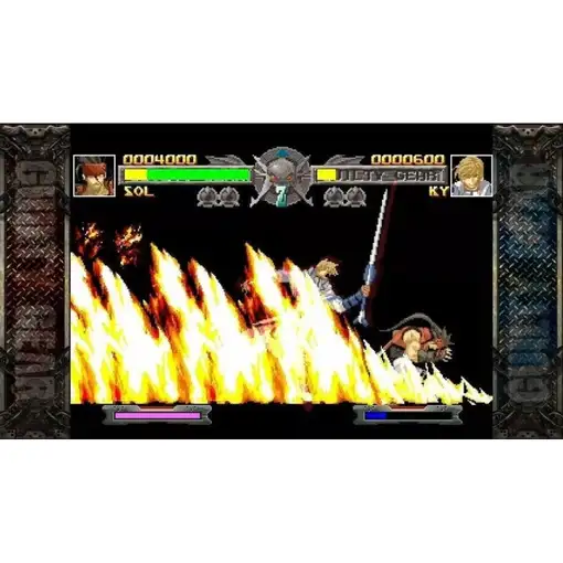 Juego Guilty Gear Pack 20 Aniversario para Nintendo Switch | Importación Asia