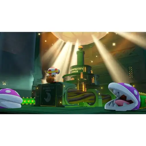 Juego Captain Toad: Treasure Tracker para Nintendo Switch