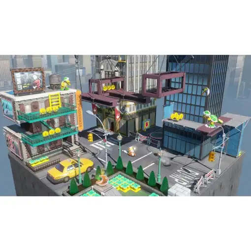 Juego Captain Toad: Treasure Tracker para Nintendo Switch