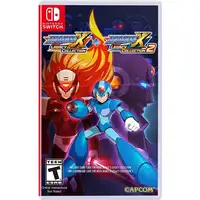 Juego Megaman X Legacy Collection 1 + 2 para Nintendo Switch | Importación USA