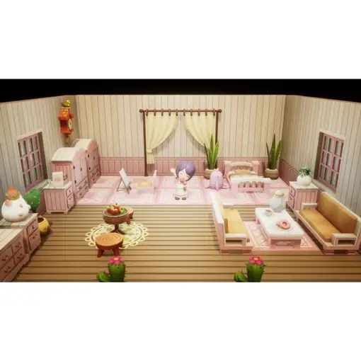 Juego Fantasy Life I La Pequeña Ladrona del Tiempo para Nintendo Switch