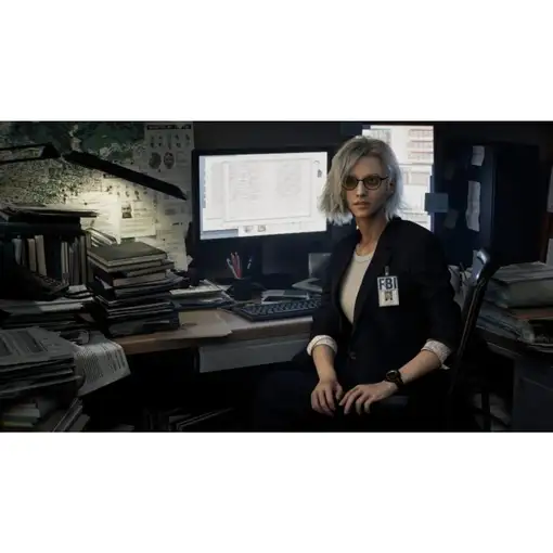 Juego Resident Evil Requiem Para Nintendo Switch 2