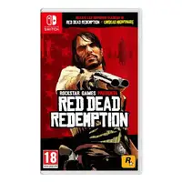 Juego Red Dead Redemption Para Nintendo Switch | Importación USA