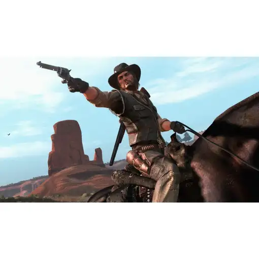 Juego Red Dead Redemption Para Nintendo Switch | Importación USA