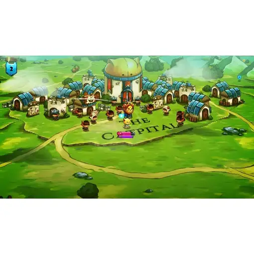 Juego Cat Quest The Fur-tastic Trilogy Para Nintendo Switch