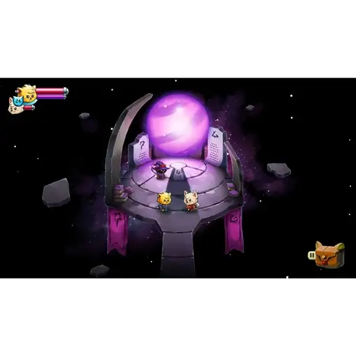 Juego Cat Quest The Fur-tastic Trilogy Para Nintendo Switch