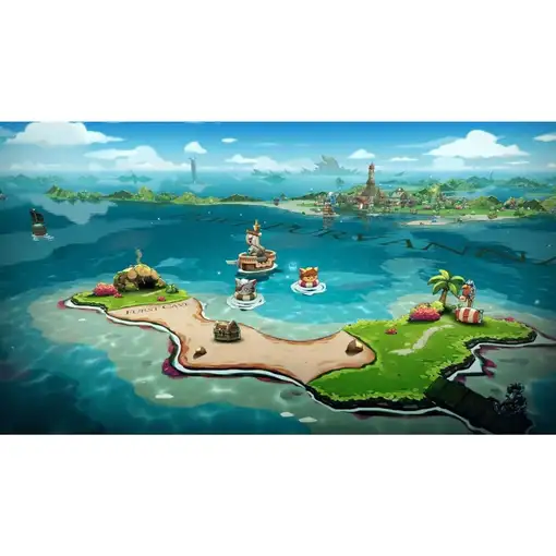 Juego Cat Quest The Fur-tastic Trilogy Para Nintendo Switch