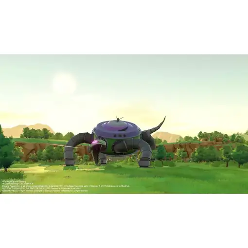 Juego UFO Robot Grendizer Collector Edition para Nintendo Switch