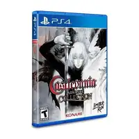 Juego Castlevania Advanced Collection Portada Circle of the Moon para Playstation Juego Castlevania Advanced Collection Portada Circle of the Moon para Playstation