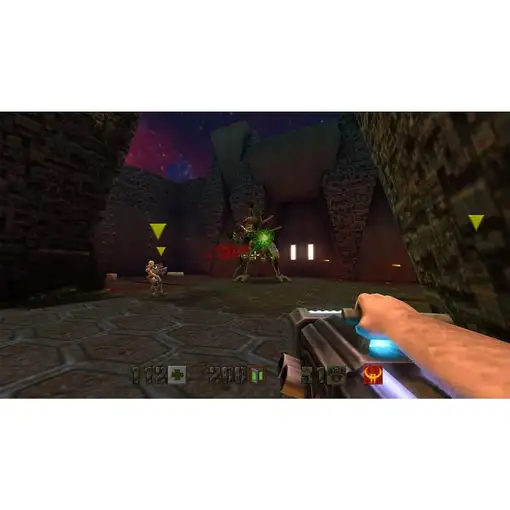 Juego Quake II Limited Run para Nintendo Switch