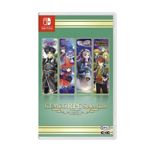 Juego Kemco RPG Selection Vol. 9 para Nintendo Switch | Importación Asia