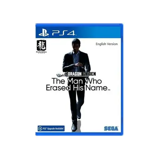 Juego Like a Dragon Gaiden: The Man Who Erased His Name Para Playstation 4 | PS4 Juego Like a Dragon Gaiden: The Man Who Erased His Name Para Playstation 4 | PS4