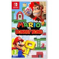 Juego Mario Vs Donkey Kong para Nintendo Switch