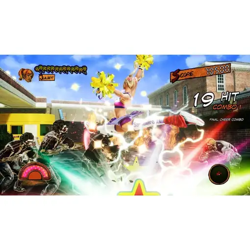 Juego Lollipop Chainsaw RePop para Nintendo Switch - Importación Asia
