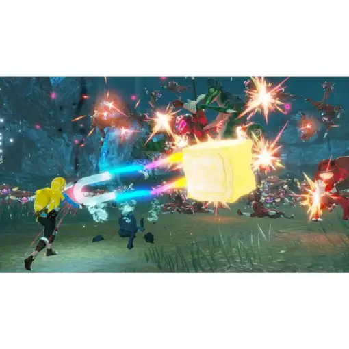 Juego Hyrule Warriors: Age of Calamity para Nintendo Switch