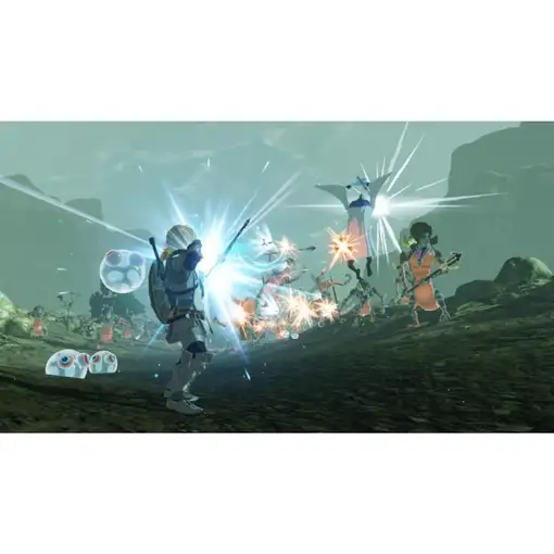 Juego Hyrule Warriors: Age of Calamity para Nintendo Switch