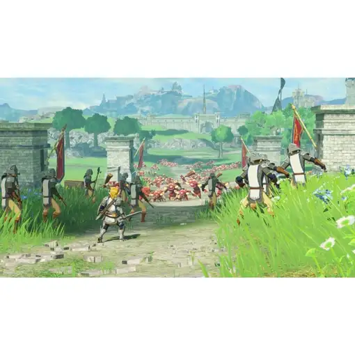 Juego Hyrule Warriors: Age of Calamity para Nintendo Switch