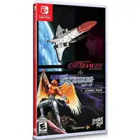 Juego Gleylancer y Gynoug Combo Pack para Nintendo Switch | Limited Run