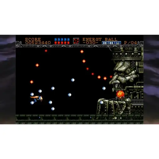 Juego Gleylancer y Gynoug Combo Pack para Nintendo Switch | Limited Run