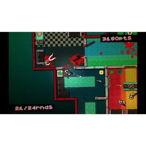 Juego Hotline Miami Collection para Nintendo Switch