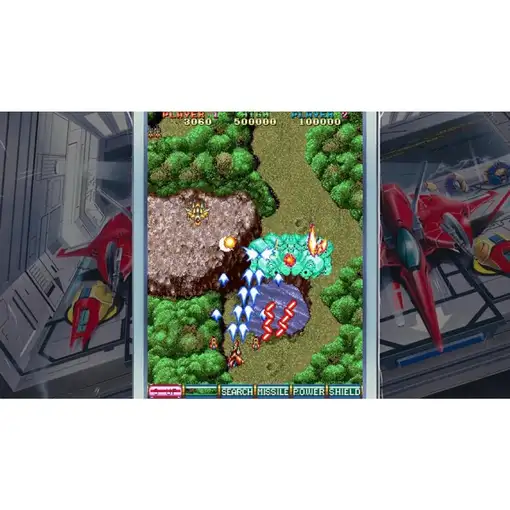 Juego Toaplan Arcade Collection Volume 2 para Nintendo Switch