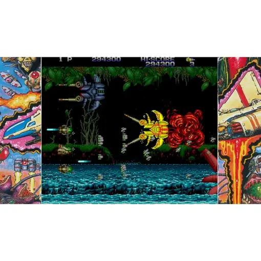 Juego Toaplan Arcade Collection Volume 2 para Nintendo Switch