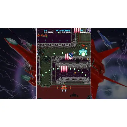 Juego Toaplan Arcade Collection Volume 2 para Nintendo Switch