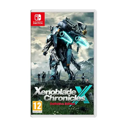 Juego Xenoblade Chronicles X Definitive Edition para Nintendo Switch Juego Xenoblade Chronicles X Definitive Edition para Nintendo Switch