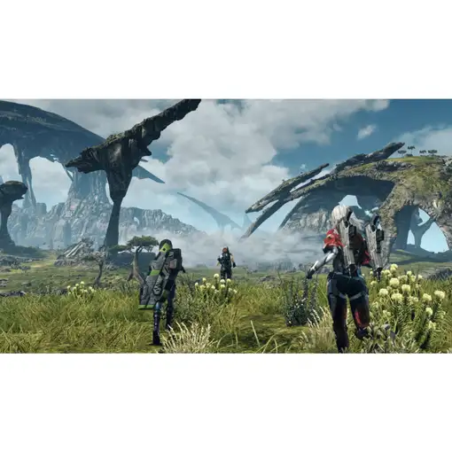 Juego Xenoblade Chronicles X Definitive Edition para Nintendo Switch