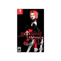 Juego BloodRayne Revamped Limited Run para Nintendo Switch Juego BloodRayne Revamped Limited Run para Nintendo Switch
