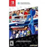 Juego Megaman Legacy Collection 1 + 2 para Nintendo Switch