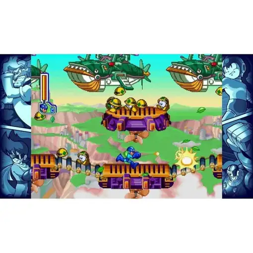 Juego Megaman Legacy Collection 1 + 2 para Nintendo Switch