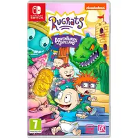 Juego Rugrats Adeventures in Gameland para Nintendo Switch