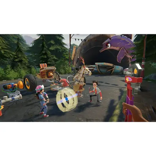 Juego Secret Neighbor & Hello Engineer The Neighborhood Bundle Para Nintendo Swit