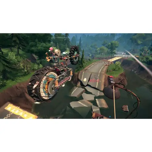 Juego Secret Neighbor & Hello Engineer The Neighborhood Bundle Para Nintendo Swit