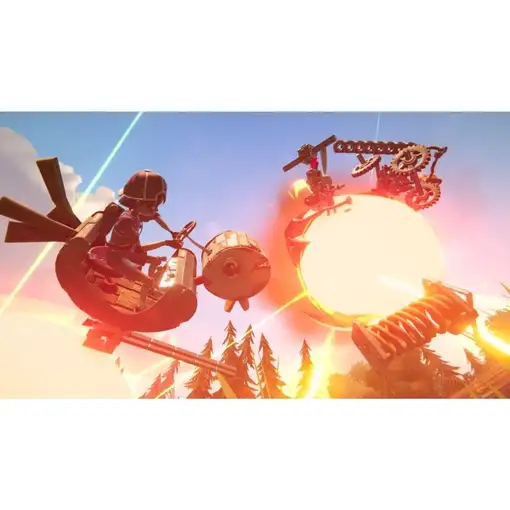 Juego Secret Neighbor & Hello Engineer The Neighborhood Bundle Para Nintendo Swit