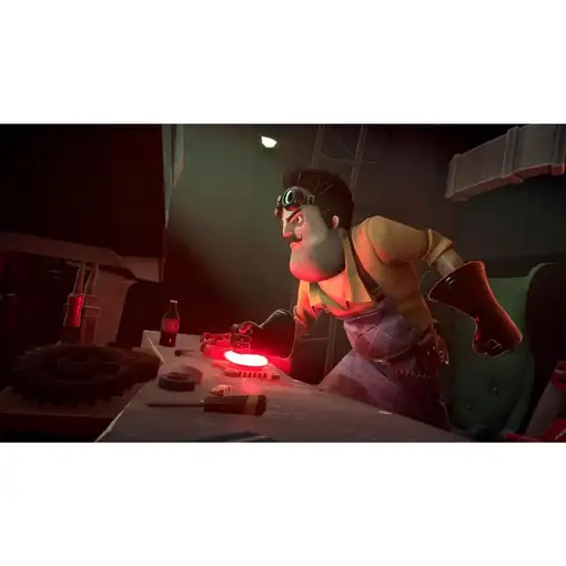 Juego Secret Neighbor & Hello Engineer The Neighborhood Bundle Para Nintendo Swit