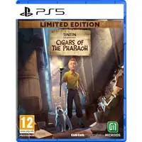 Juego Tintin Reporter - Los Cigarros Del Faraon Edición Limitada para Playstation