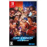 Juego SNK vs. Capcom SVC Chaos para Nintendo Switch | Importación ASIA