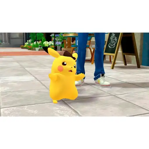 Juego Detective Pikachu El regreso para Nintendo Switch