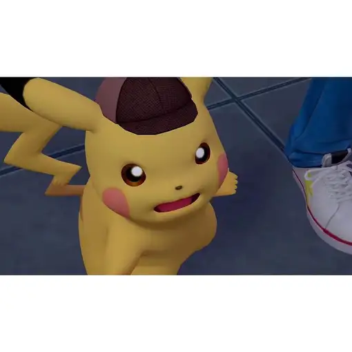 Juego Detective Pikachu El regreso para Nintendo Switch