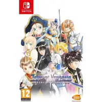 Juego Tales Of Vesperia Definitive Edition para Nintendo Switch