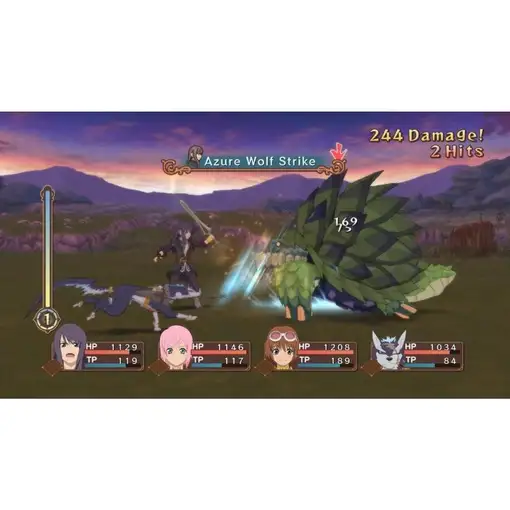 Juego Tales Of Vesperia Definitive Edition para Nintendo Switch