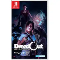 Juego Dreadout Remastered Collection Para Nintendo Switch